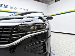 2023 Volkswagen Passat 330TSI Elite, чёрный — фото 5