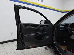 2023 Volkswagen Passat 330TSI Elite, чёрный — фото 7