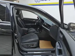 2023 Volkswagen Passat 330TSI Elite, чёрный — фото 8