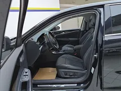 2023 Volkswagen Passat 330TSI Elite, чёрный — фото 9