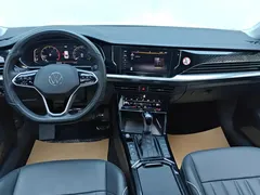 2023 Volkswagen Passat 330TSI Elite, чёрный — фото 12