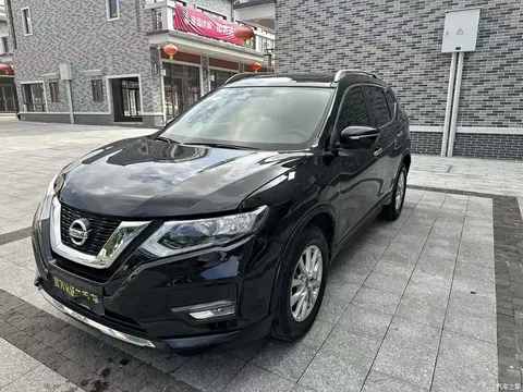 Nissan X-Trail 2021