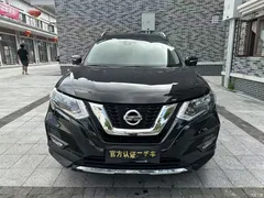 2021 Nissan X-Trail 2.5L CVT 4WD XL ITS Luxury Pilot — фото 2