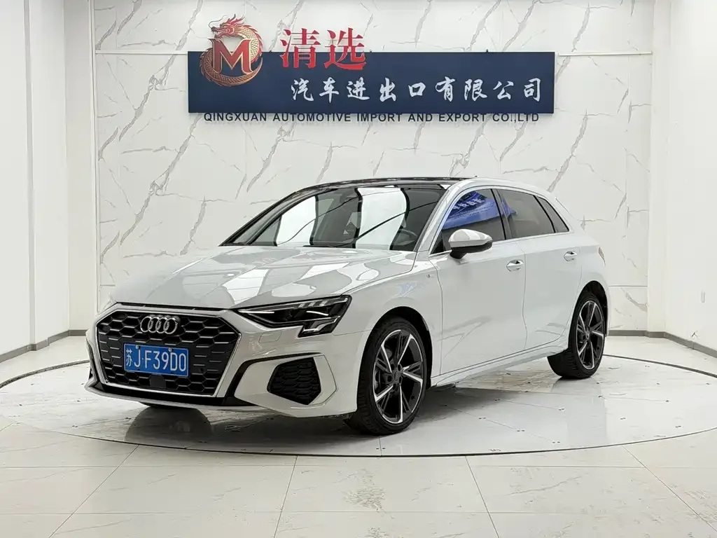 2022 Audi A3 Sportback 35 TFSI Fashion Sport