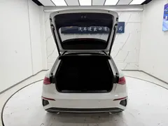 2022 Audi A3 Sportback 35 TFSI Fashion Sport, белый — фото 9