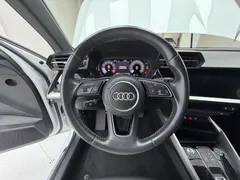 2022 Audi A3 Sportback 35 TFSI Fashion Sport, белый — фото 10