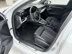 2022 Audi A3 Sportback 35 TFSI Fashion Sport, белый — фото 12
