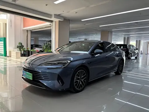 2025 BYD Seal 07 DM-i 1.5L 125km