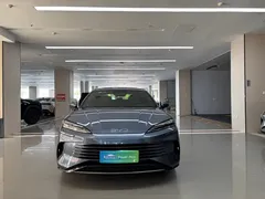 2025 BYD Seal 07 DM-i 1.5L 125km — фото 2