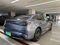 2025 BYD Seal 07 DM-i 1.5L 125km — фото 5