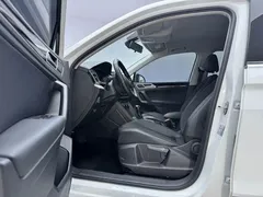 2022 Volkswagen Tiguan L 330TSI AT 2WD, белый — фото 9