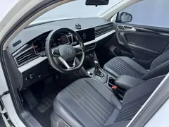 2022 Volkswagen Tiguan L 330TSI AT 2WD, белый — фото 10