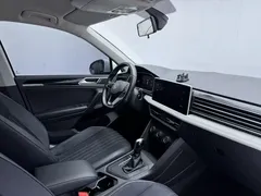 2022 Volkswagen Tiguan L 330TSI AT 2WD, белый — фото 12