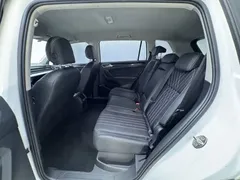 2022 Volkswagen Tiguan L 330TSI AT 2WD, белый — фото 16
