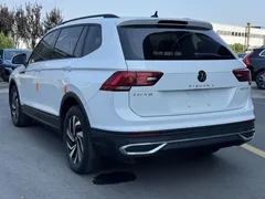 2022 Volkswagen Tiguan L 330TSI AT 2WD, белый — фото 19