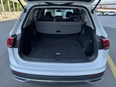 2022 Volkswagen Tiguan L 330TSI AT 2WD, белый — фото 21