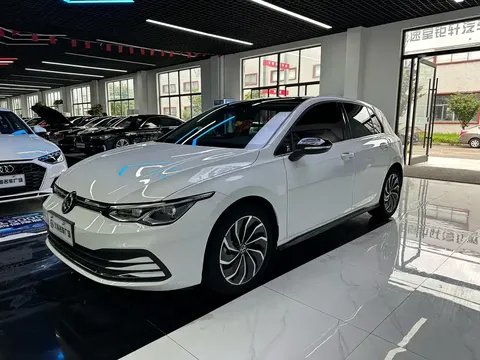 2021 Volkswagen Golf 280TSI DSG Pro