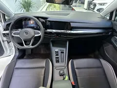 2021 Volkswagen Golf 280TSI DSG Pro, белый — фото 6