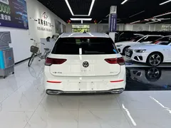 2021 Volkswagen Golf 280TSI DSG Pro, белый — фото 8