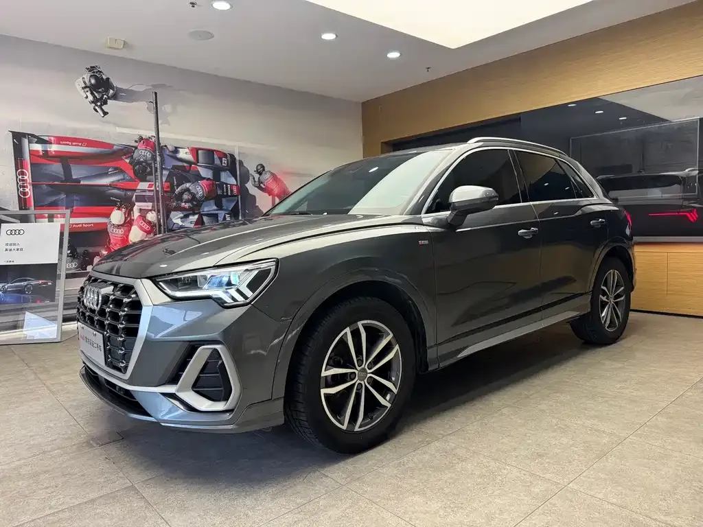 2021 Audi Q3 35 TFSI