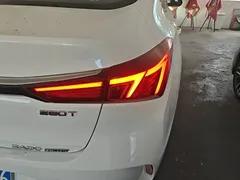 2021 Changan Eado PLUS 1.4T GDI DCT, белый — фото 8