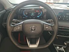 2021 Changan Eado PLUS 1.4T GDI DCT, белый — фото 11