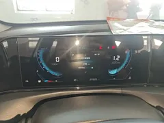 2021 Changan Eado PLUS 1.4T GDI DCT, белый — фото 12