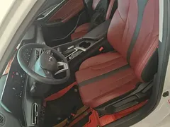 2021 Changan Eado PLUS 1.4T GDI DCT, белый — фото 15