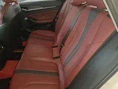 2021 Changan Eado PLUS 1.4T GDI DCT, белый — фото 17
