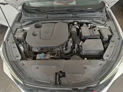 2021 Changan Eado PLUS 1.4T GDI DCT, белый — фото 20