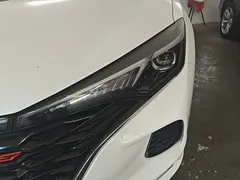 2021 Changan Eado PLUS 1.4T GDI DCT, белый — фото 24