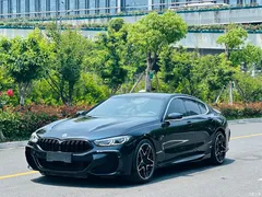2021 BMW 8 Series 840i Four-Door Coupe M Sport Package — фото 1