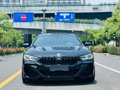2021 BMW 8 Series 840i Four-Door Coupe M Sport Package — фото 2