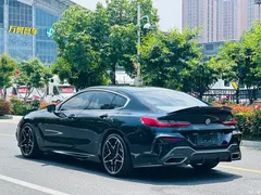 2021 BMW 8 Series 840i Four-Door Coupe M Sport Package — фото 3