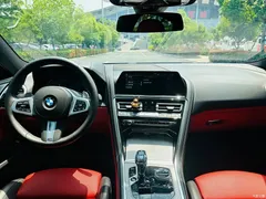 2021 BMW 8 Series 840i Four-Door Coupe M Sport Package — фото 6