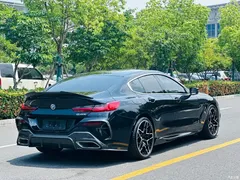 2021 BMW 8 Series 840i Four-Door Coupe M Sport Package — фото 11