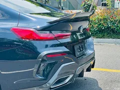 2021 BMW 8 Series 840i Four-Door Coupe M Sport Package — фото 13