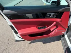 2021 Porsche Panamera 2.9T, белый — фото 6