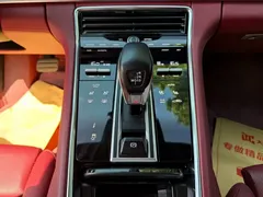 2021 Porsche Panamera 2.9T, белый — фото 9