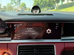 2021 Porsche Panamera 2.9T, белый — фото 10