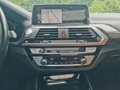 2021 BMW X3 xDrive30i M, синий — фото 15