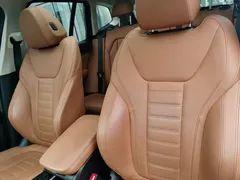 2021 BMW X3 xDrive30i M, синий — фото 20