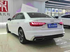 2022 Audi A4L 40 TFSI fashionable and dynamic — фото 4