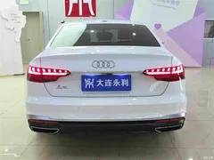 2022 Audi A4L 40 TFSI fashionable and dynamic — фото 5