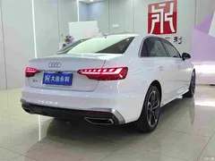 2022 Audi A4L 40 TFSI fashionable and dynamic — фото 6