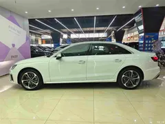 2022 Audi A4L 40 TFSI fashionable and dynamic — фото 7