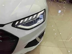 2022 Audi A4L 40 TFSI fashionable and dynamic — фото 9
