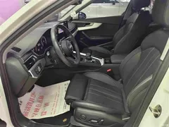 2022 Audi A4L 40 TFSI fashionable and dynamic — фото 10
