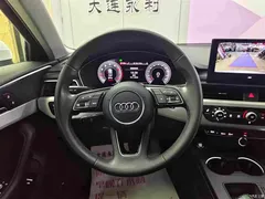 2022 Audi A4L 40 TFSI fashionable and dynamic — фото 14