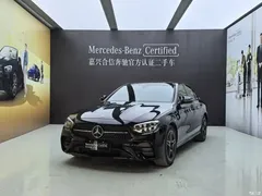 2021 Mercedes-Benz E-Class imported modified E 260 fashionable Sport — фото 1